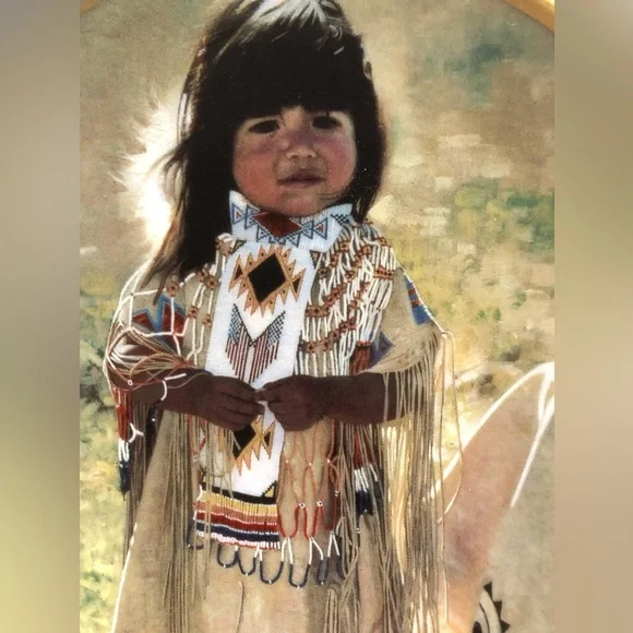 Decor plate - Picture 2 of 5